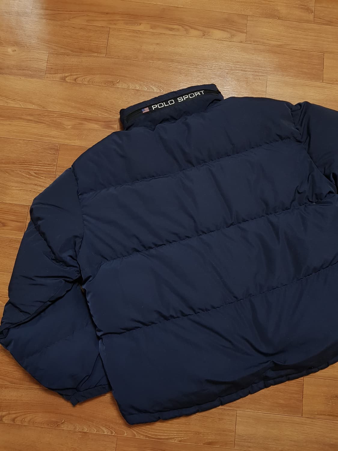 폴로 스포츠 푸퍼 패딩 XXL 상품이미지4