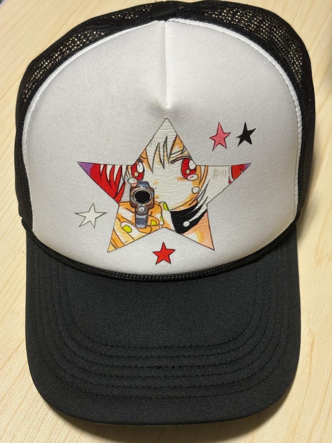 유민하 캡 상품이미지2