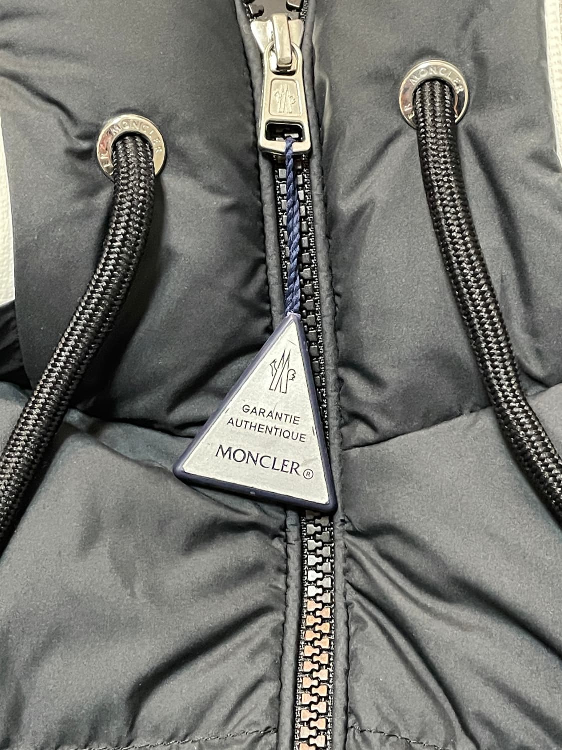 몽클레어 패딩 조끼 상품이미지3