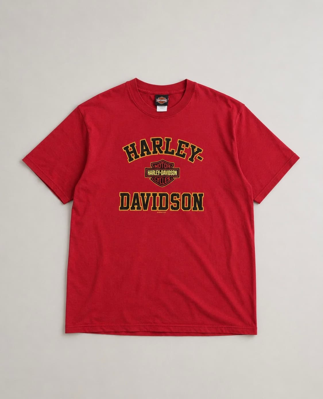 00's Harley-Davidson 할리데이비슨 캐나다 이글 반팔 상품이미지2