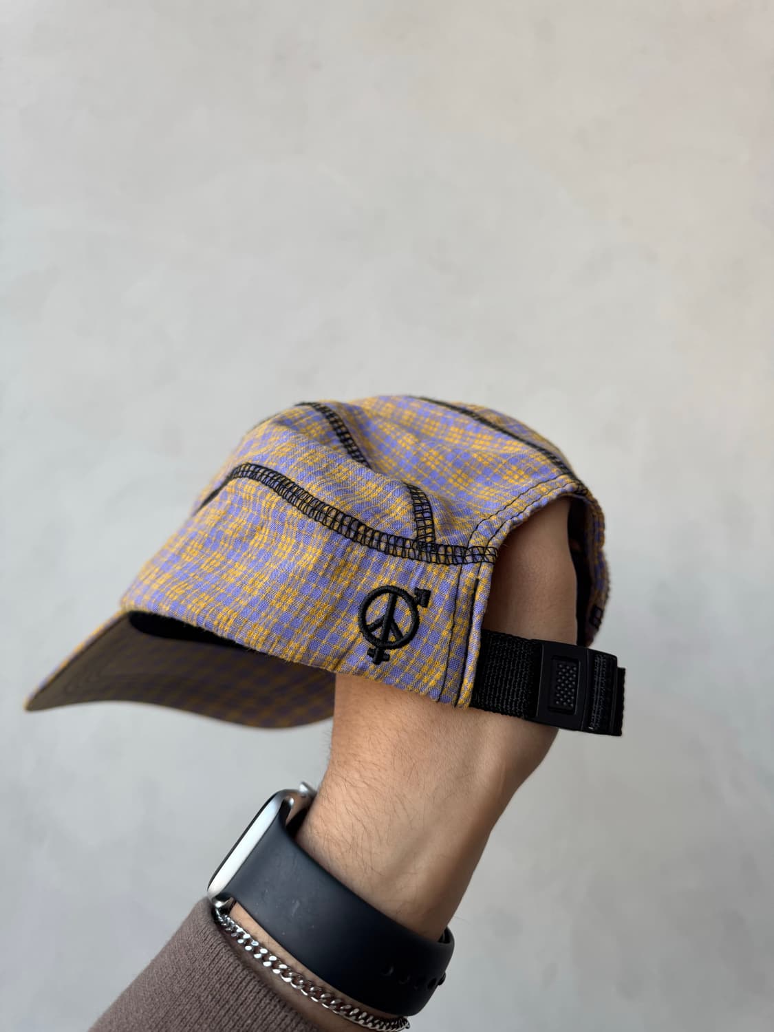 Ss24 Sexhippies Trail 캡 상품이미지6