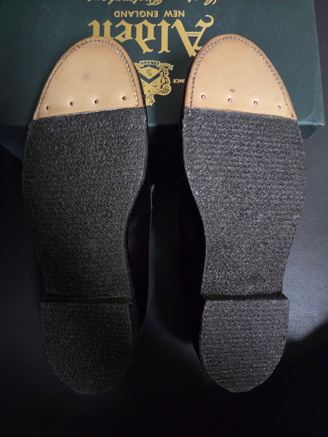 알든 73901 코도반 목토 블러쳐 10.5D 상품이미지5