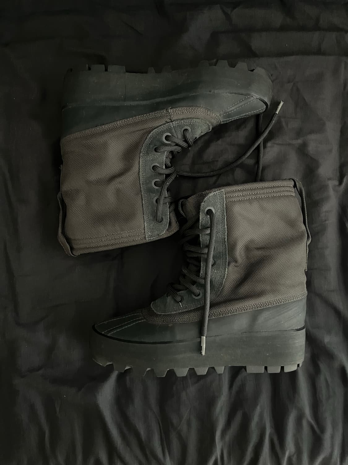 이지 950 파일럿 블랙 2015 OG 상품이미지1