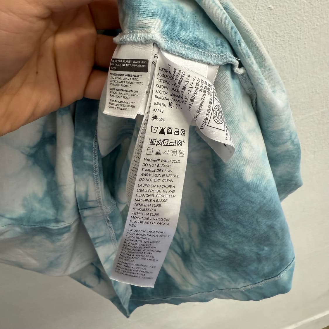 리바이스 남성 스탠다드 핏 그래픽 긴팔티 XL 36015-0114 상품이미지3