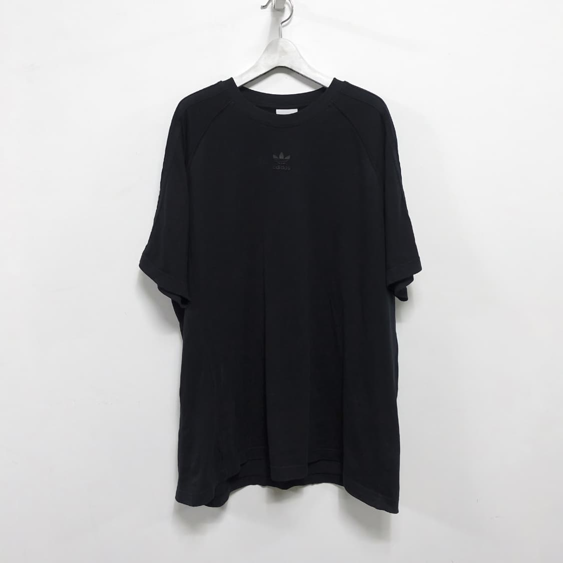 [2XL] ADIDAS 아디다스 3S 파이어버드 로고 오버사이즈 티셔츠  상품이미지2