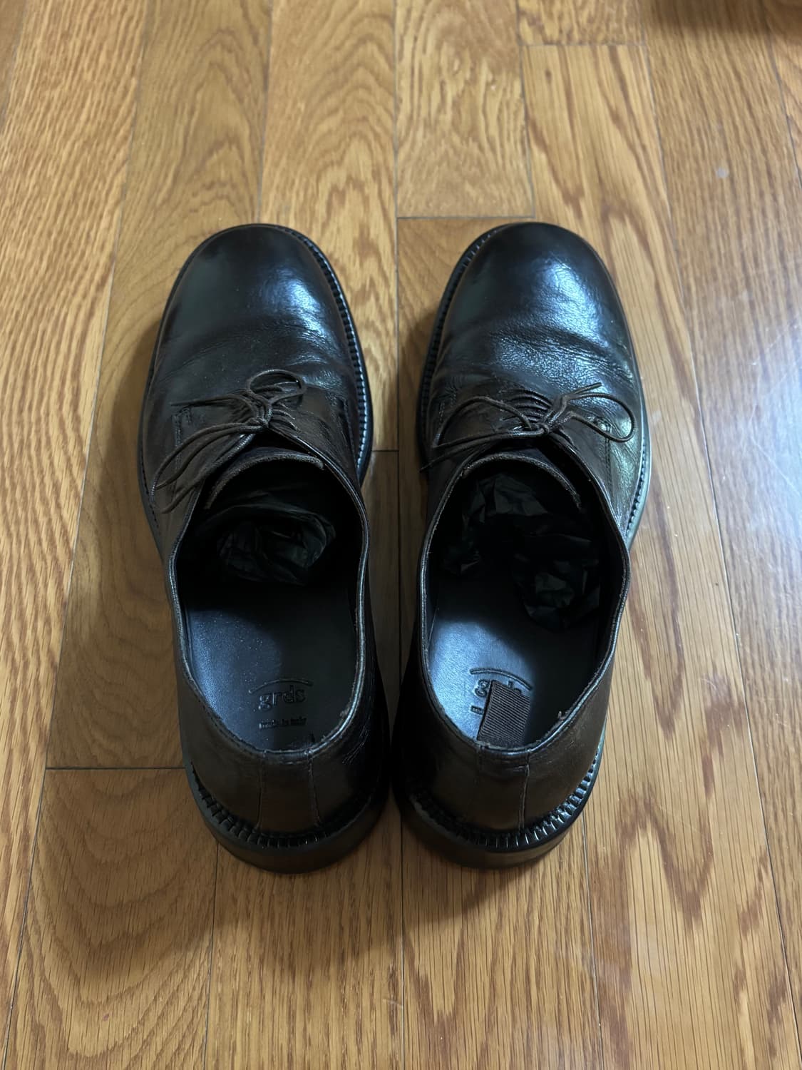 그라더스 grds 블루처08 브라운 판매 상품이미지3