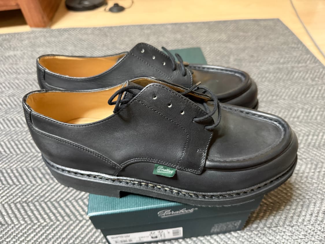 파라부트 / 빌렁드리 Villandry UK 9 사이즈(한국 280) 상품이미지4