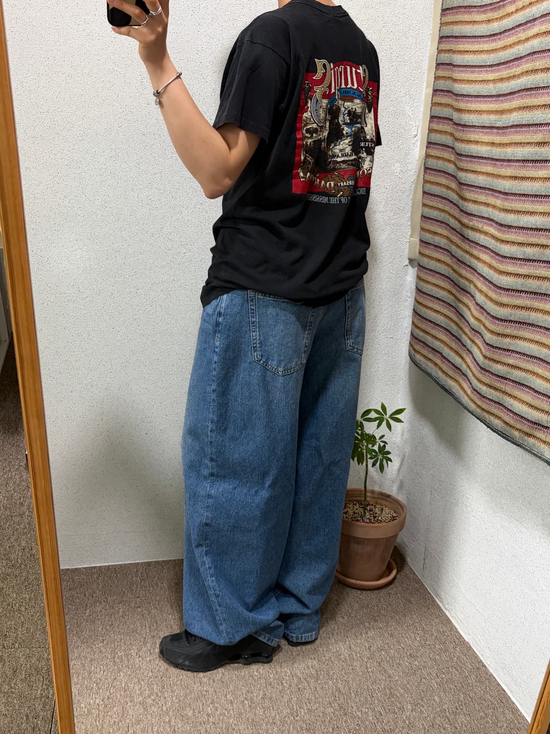 95‘s 싱글스티치 반팔티셔츠 상품이미지3