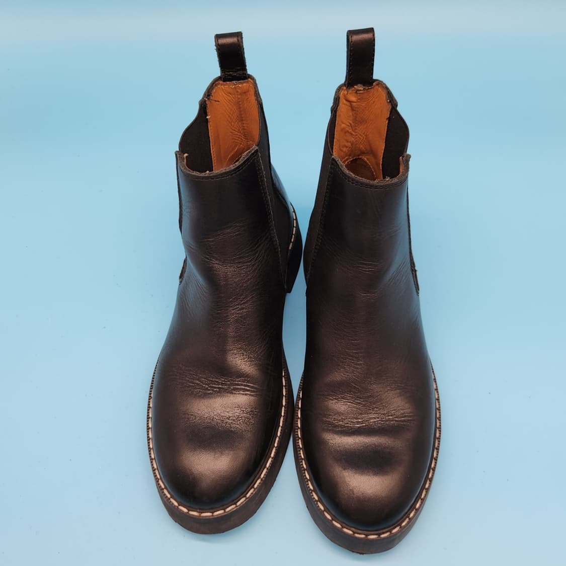 oo 애나더 스토리 여성 첼시부츠 230 상품이미지2