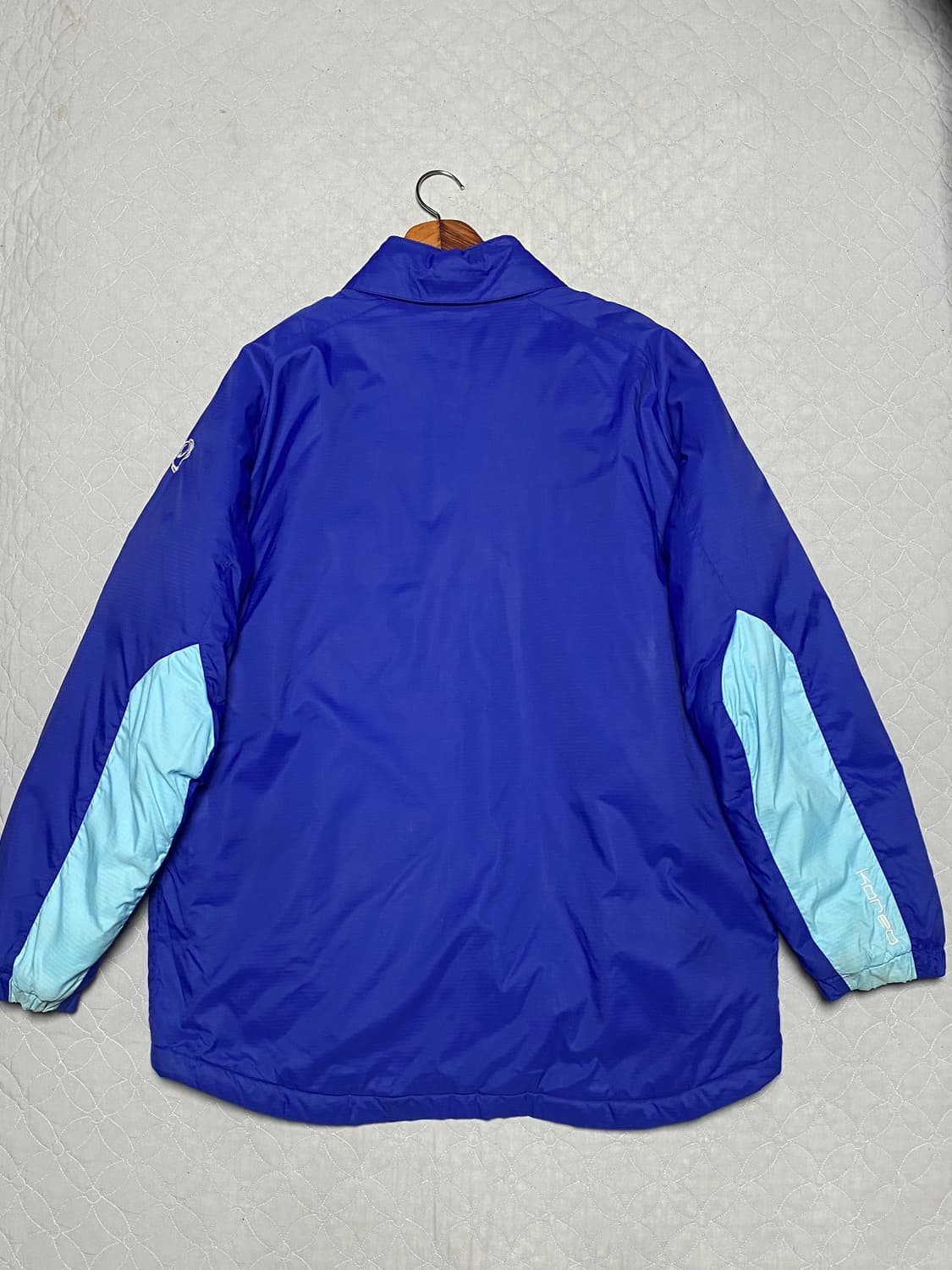 나이키 2002년 국대 선수용 바람막이 상품이미지2