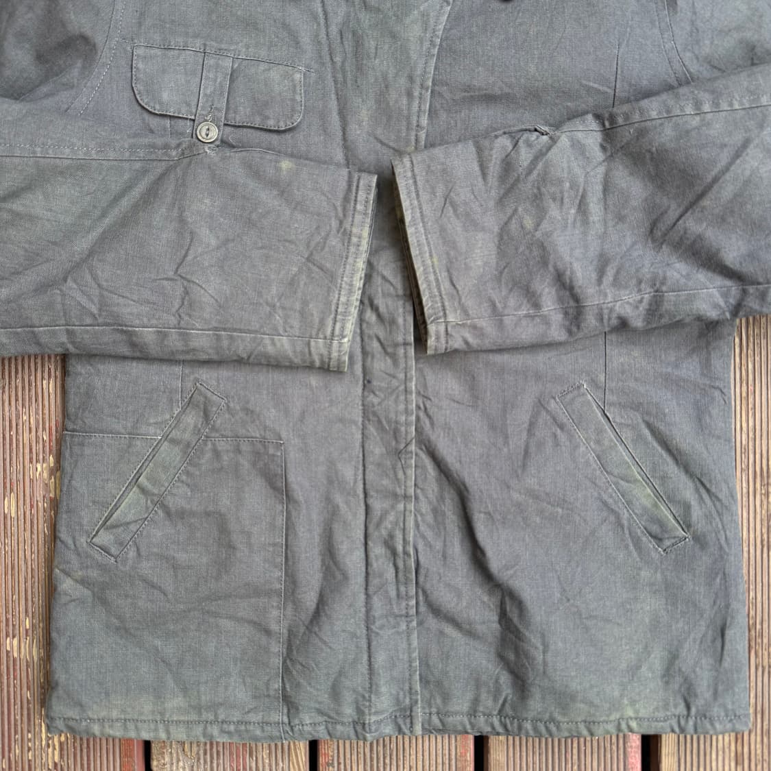 Lee 리 빈티지 워크 자켓 상품이미지5