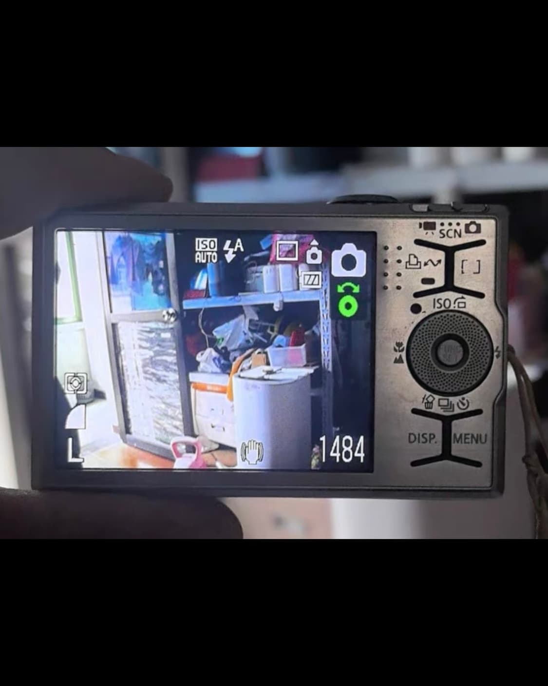 A급)캐논 익서스 90 CANON IXUS 90 빈티지 디지털카메라 디카 상품이미지9