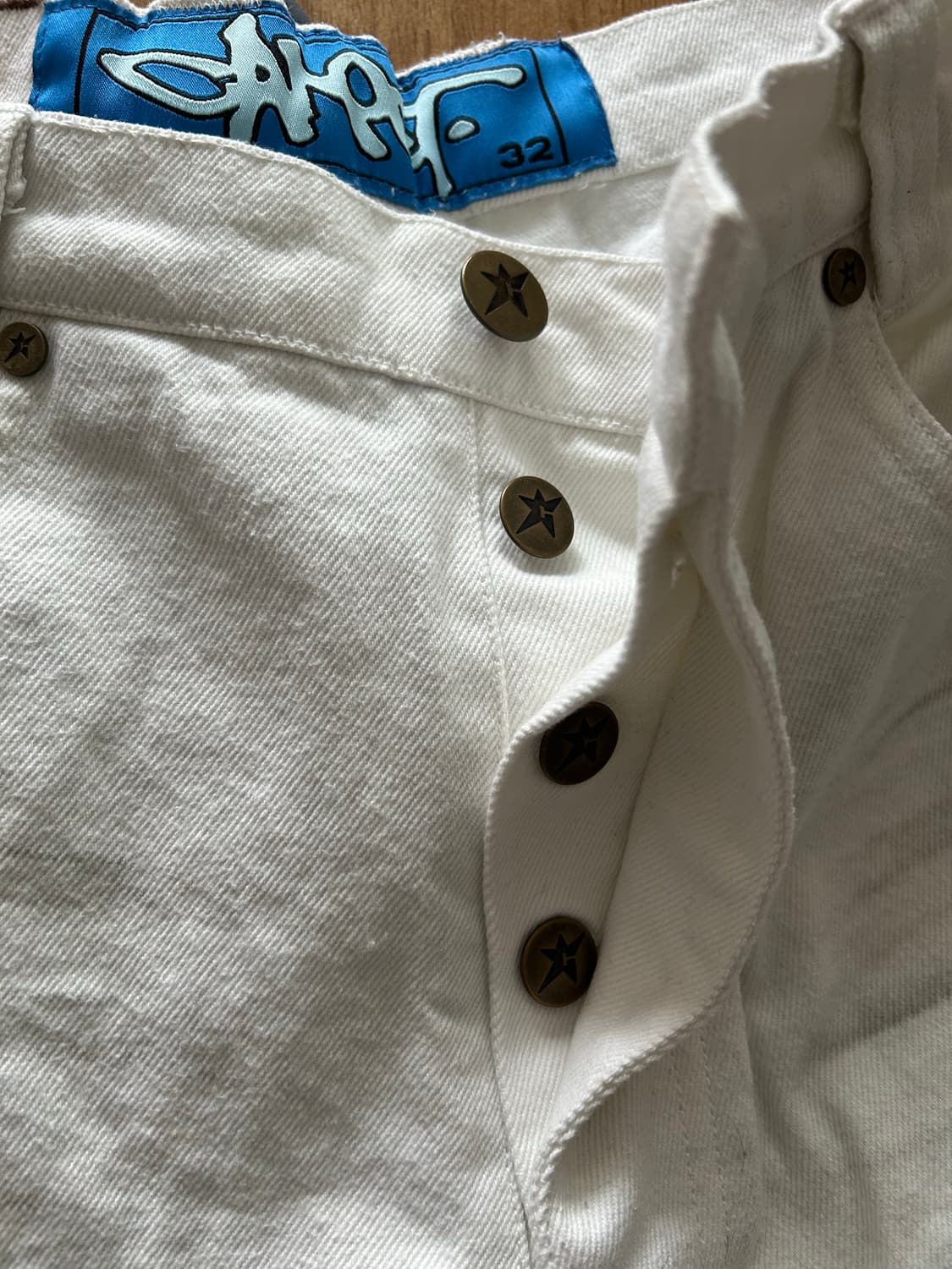 카펫 컴퍼니 c 스타 스티치 데님 상품이미지8