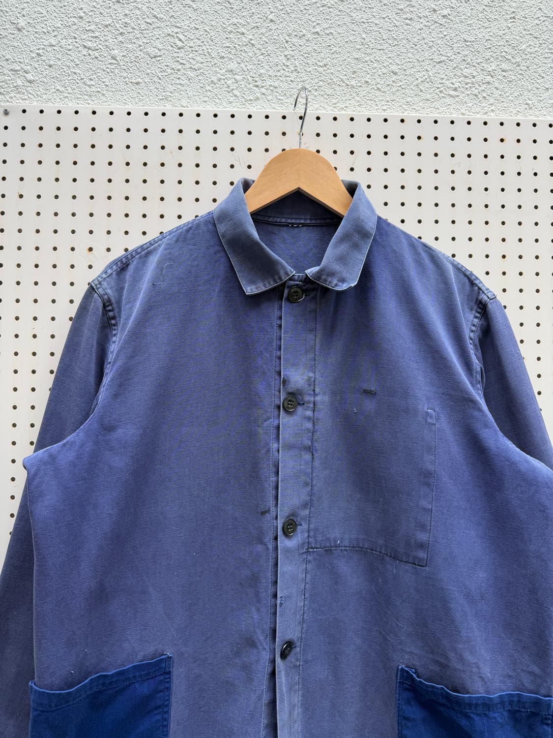 FADED PATCHWORK OLD VINTAGE 프렌치워크자켓  상품이미지3