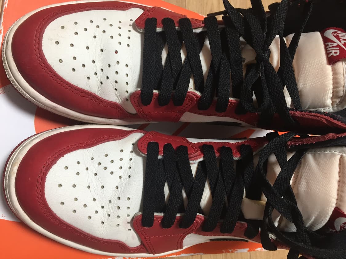 나이키 조던1 레트로 하이 OG 시카고 상품이미지3