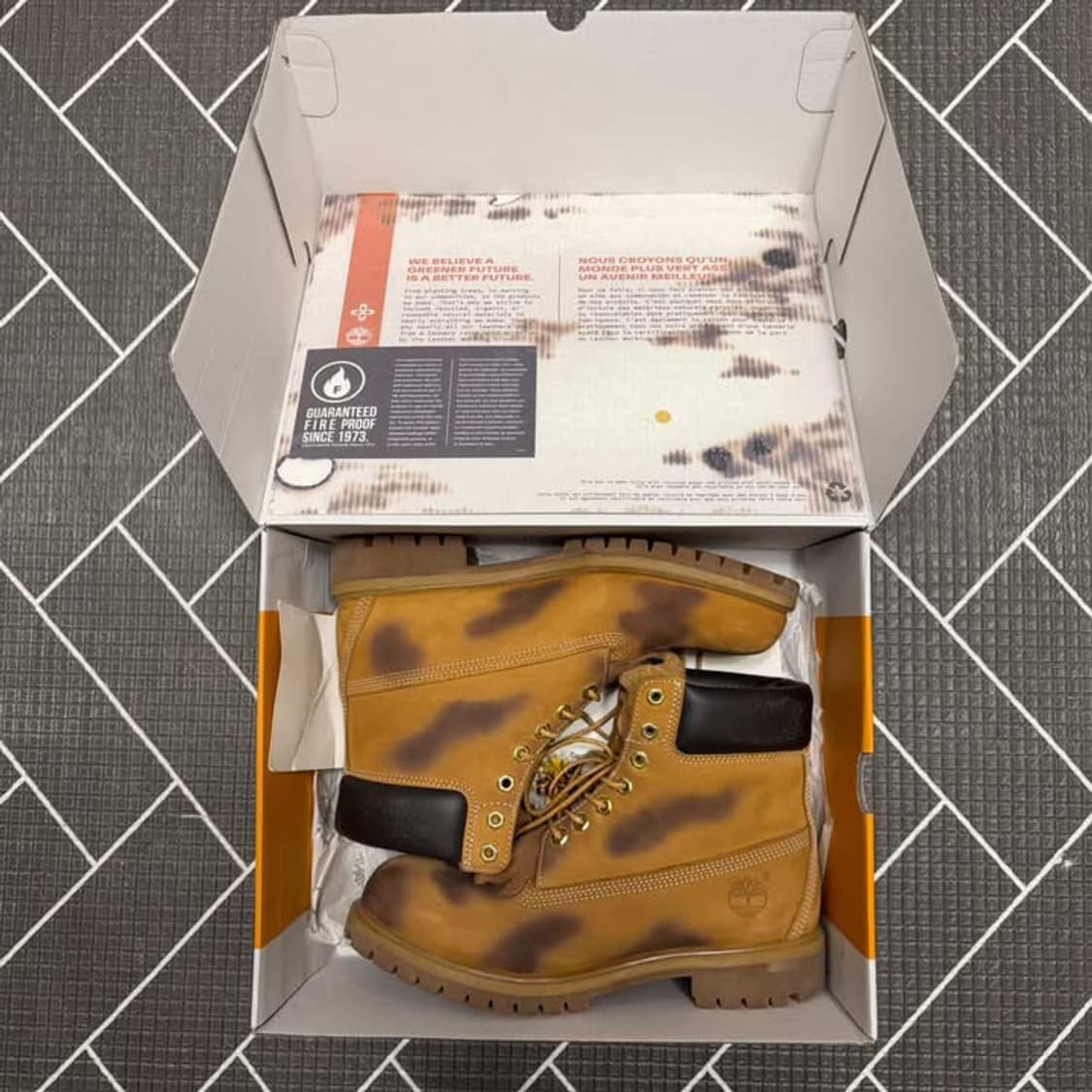 [280] 써저리 팀버랜드 6인치 부츠 상품이미지1