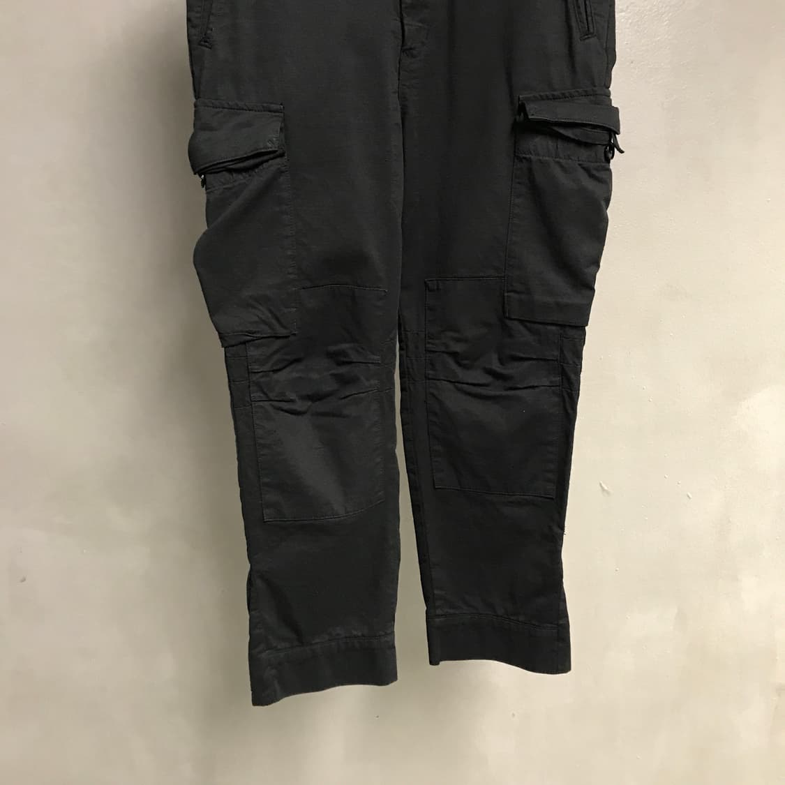 ZUCCA 주카 카고 팬츠 블랙 S(W) 상품이미지3