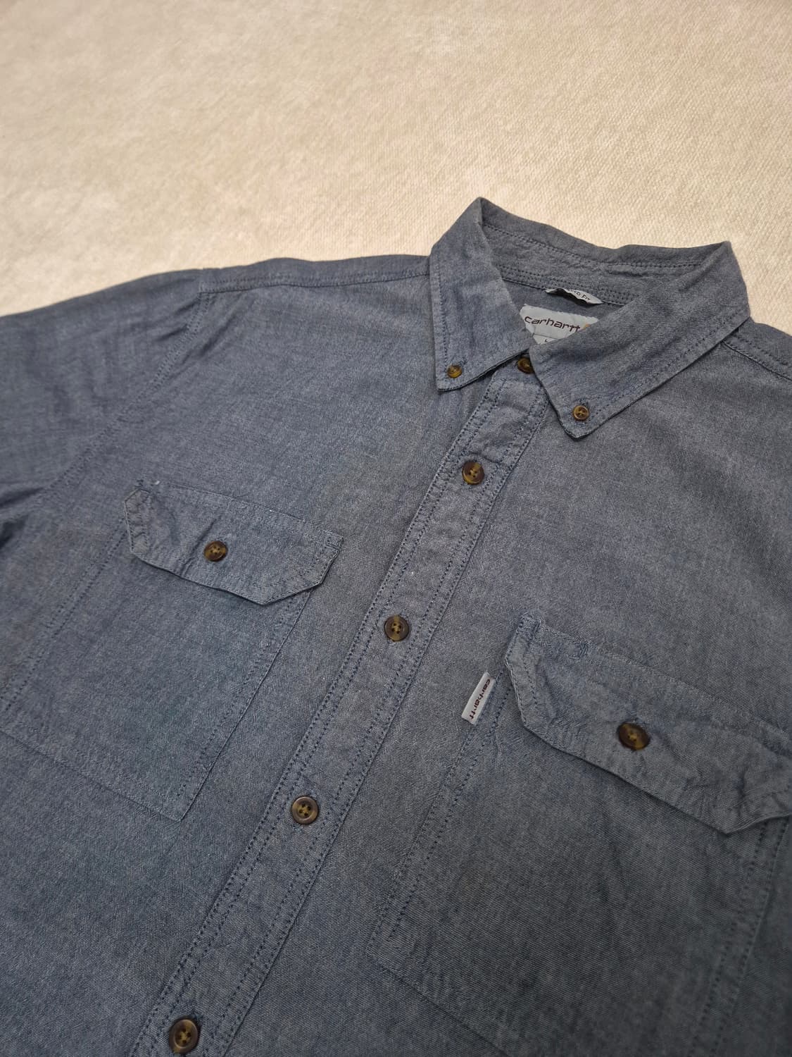 칼하트 셔츠 상품이미지5