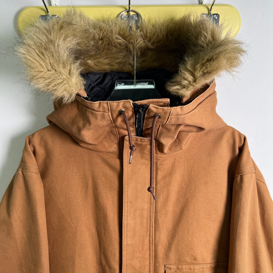 Carhartt 칼하트 시베리안 후드 파카 2XL 상품이미지4