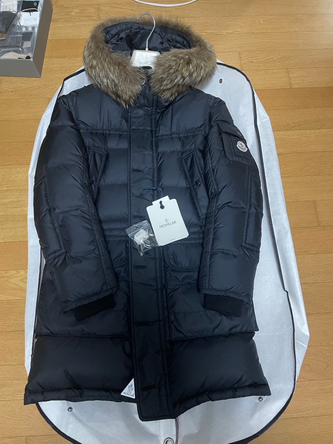 몽클레어 / 아프톤 패딩 / 0 상품이미지1