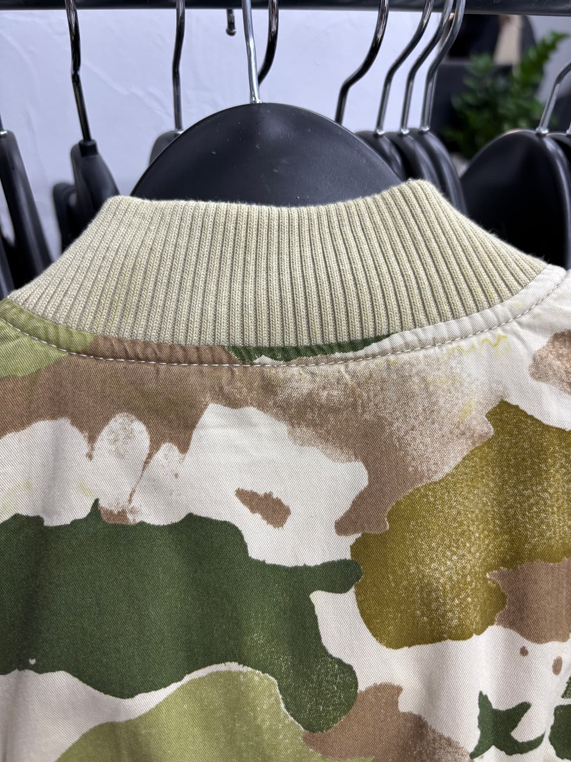 데우스 카모 자켓 상품이미지10