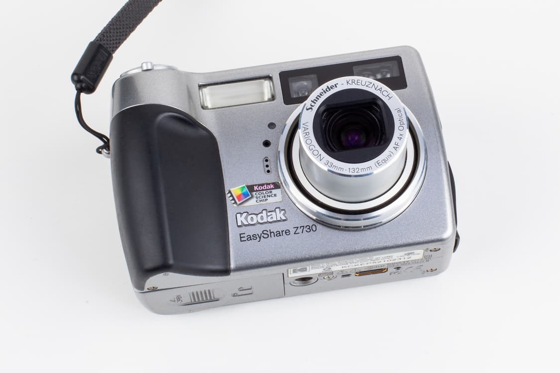 코닥 이지쉐어 z730 빈티지 디카 easyshare z730 상품이미지1