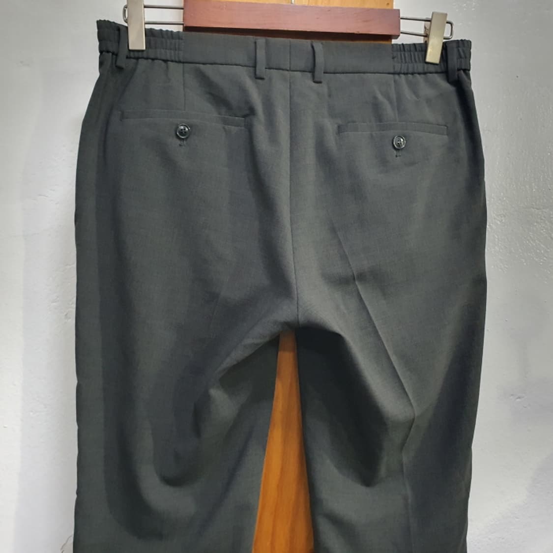 ANDZ 그레이 남자바지(32) 상품이미지8