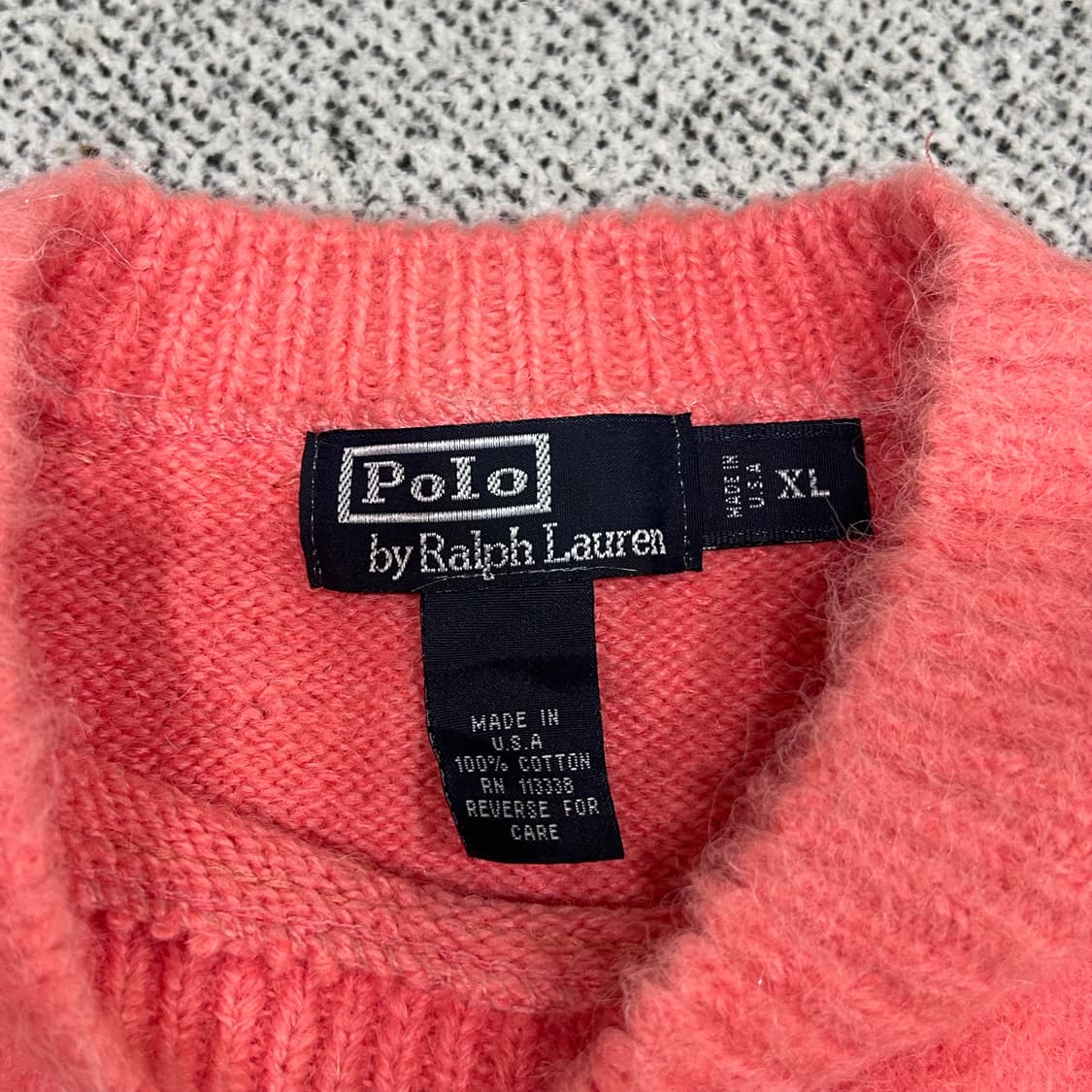 폴로 니트 상품이미지4