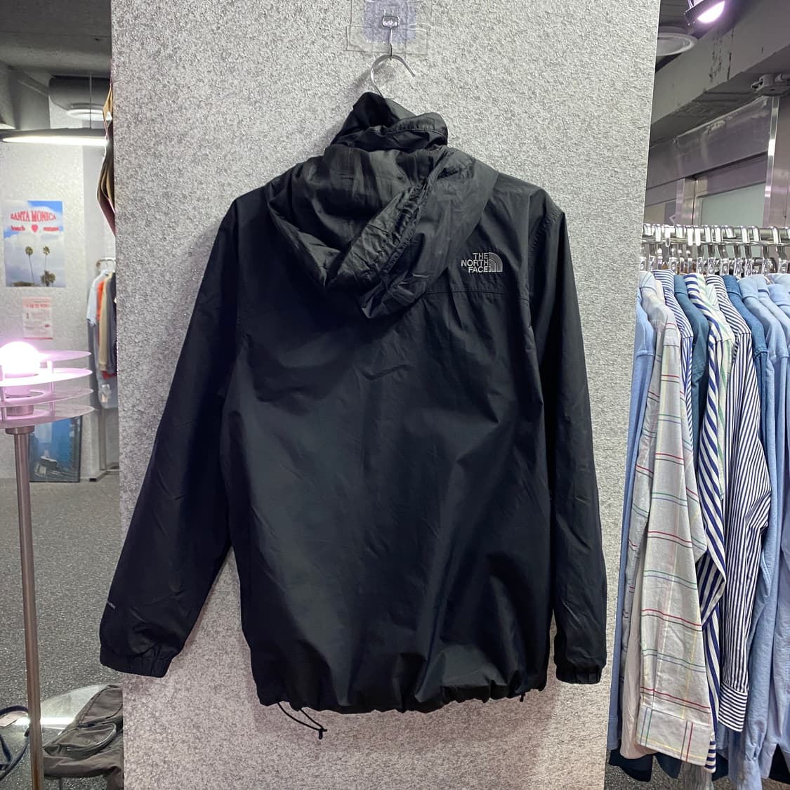 노스페이스 리저브2 바람막이 후디자켓 B4279 상품이미지5