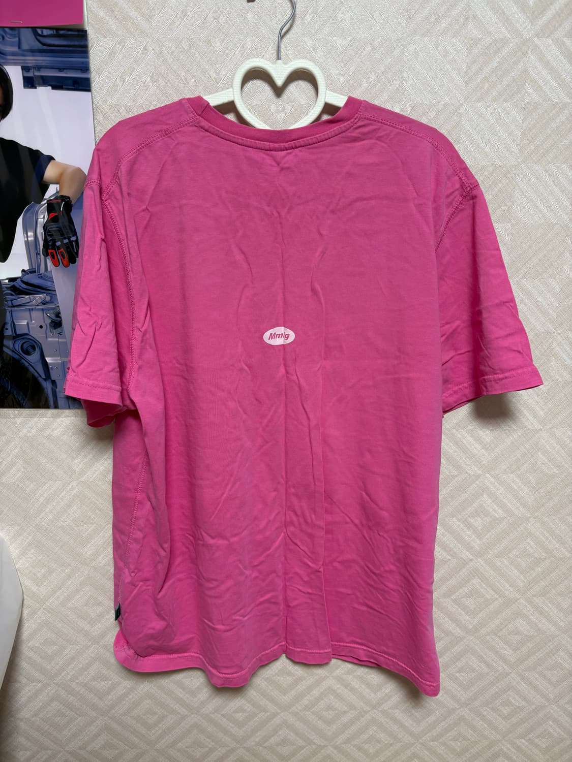 AMATEUR HF-T 반팔티 상품이미지4