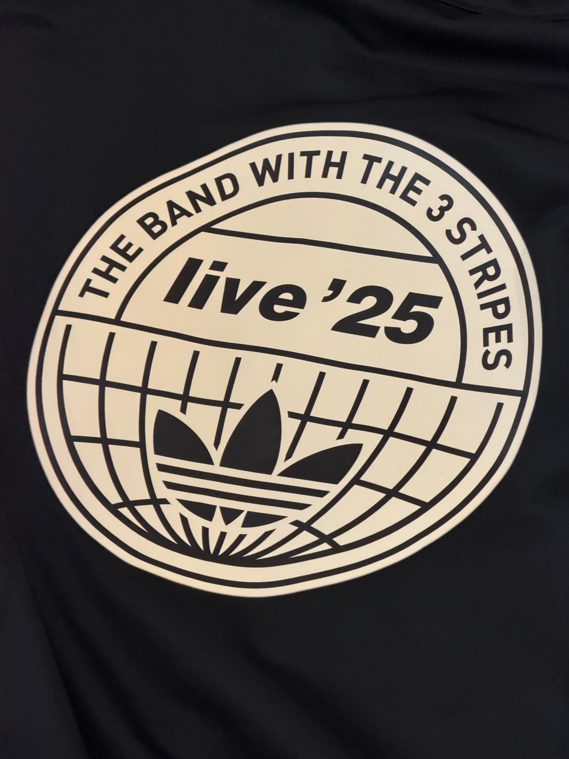 오아시스 X 아디다스 월드투어 져지 US 사이즈 XL 상품이미지4