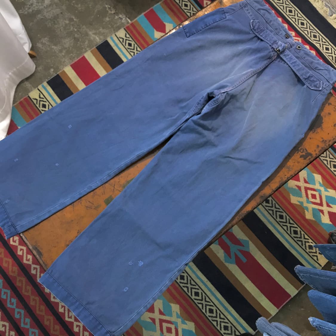 폴로랄프로렌 프렌치워크 팬츠 허리 31  상품이미지4