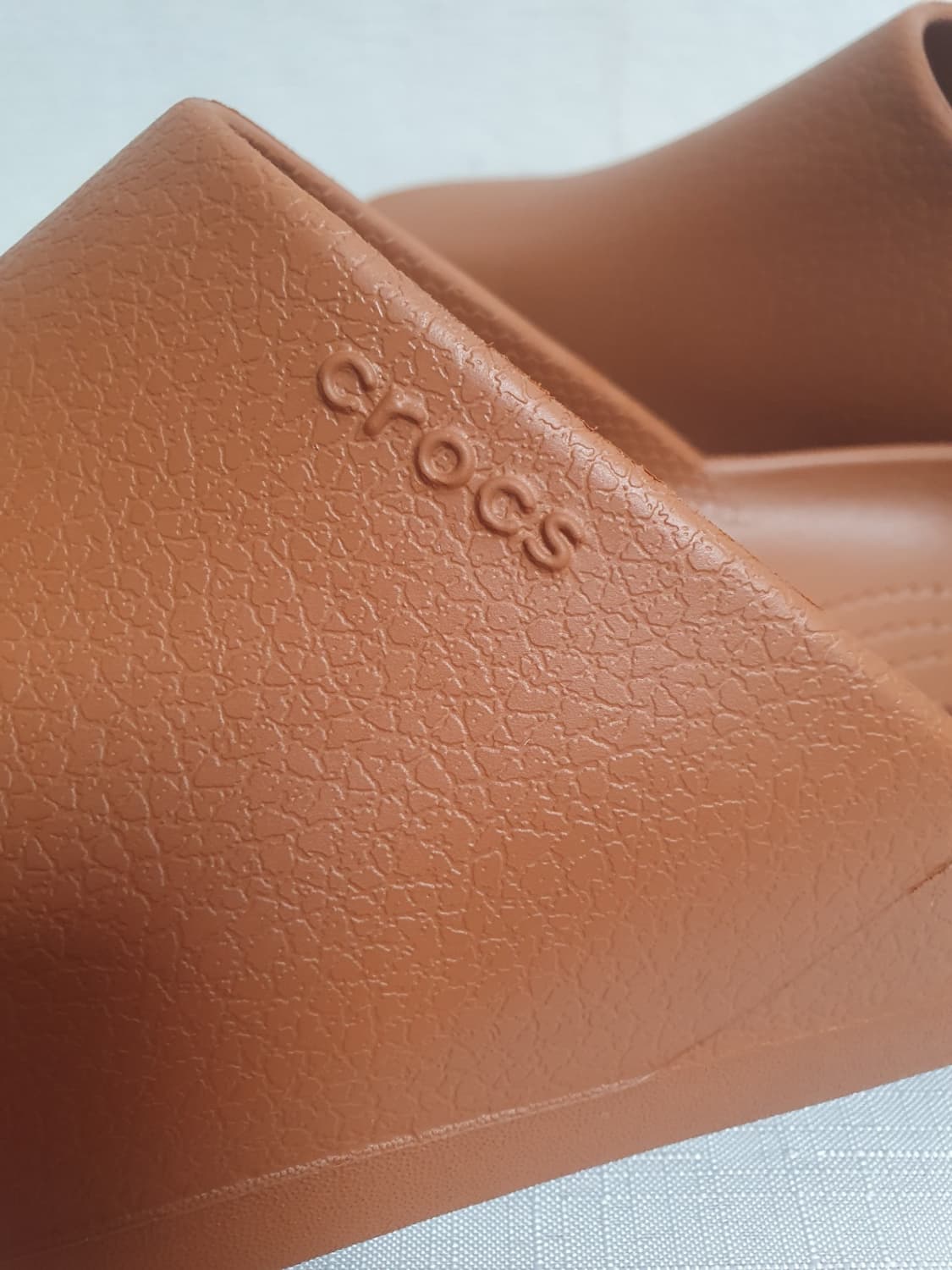 크록스 딜런 클로그 브라운 뮬 슬리퍼 280mm 상품이미지8