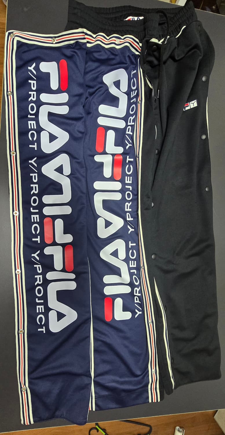 Y /PROJECT  FILA 상품이미지4