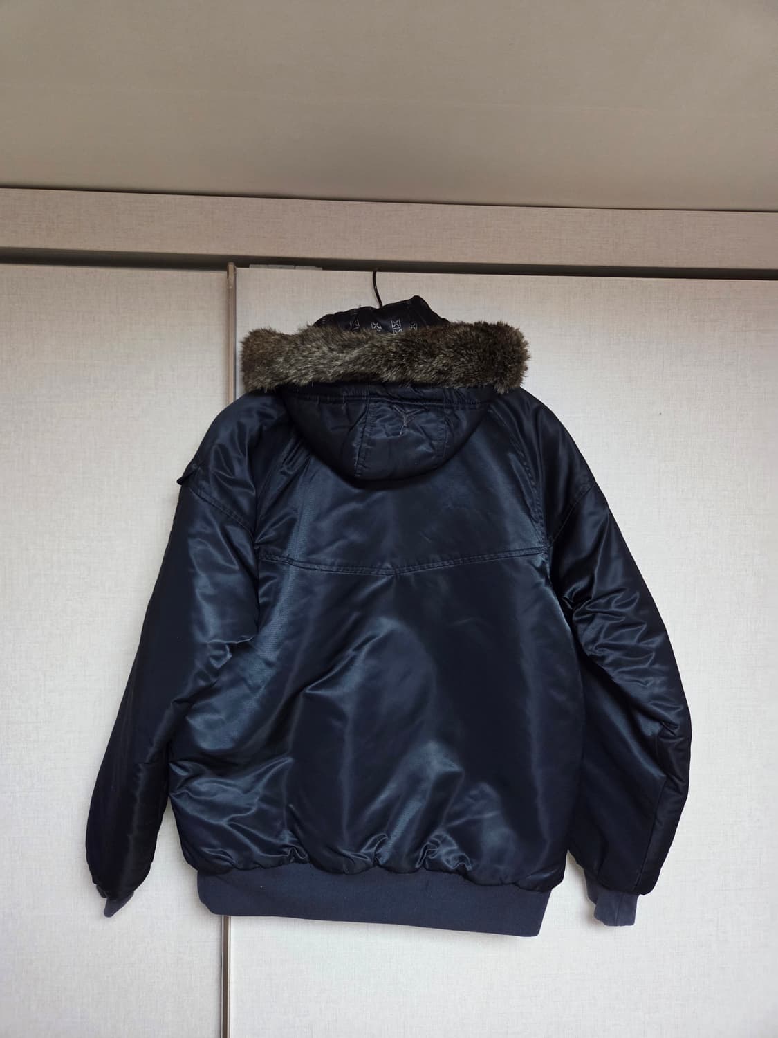 나이키조던 남성 후드 항공 점퍼 95 상품이미지4