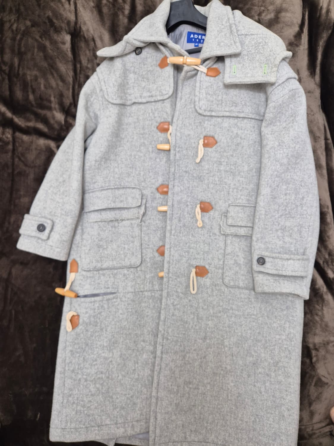 아더에러 더플코트판매 상품이미지4