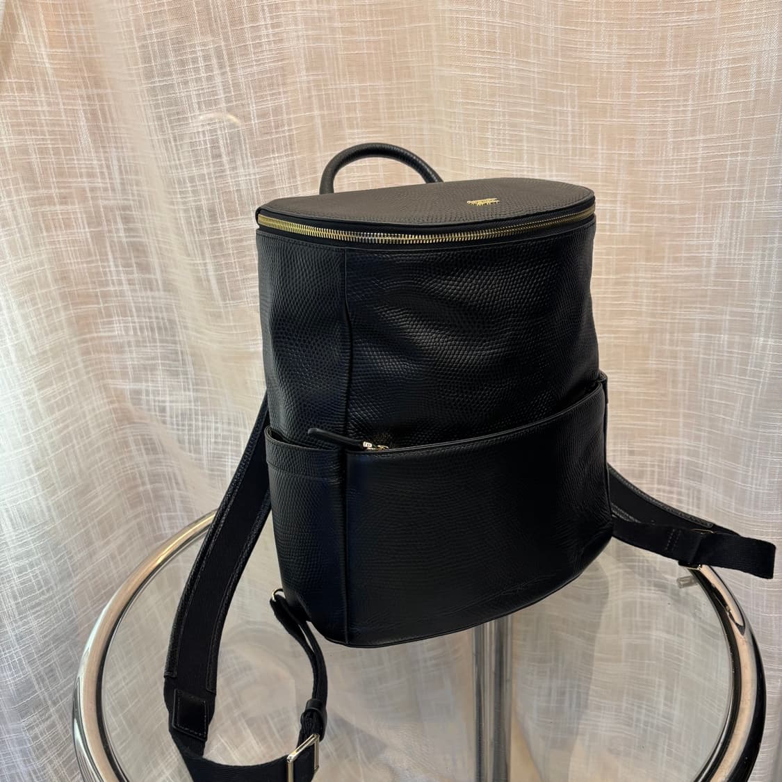 정품 사만다타바사 소가죽 백팩    상품이미지2