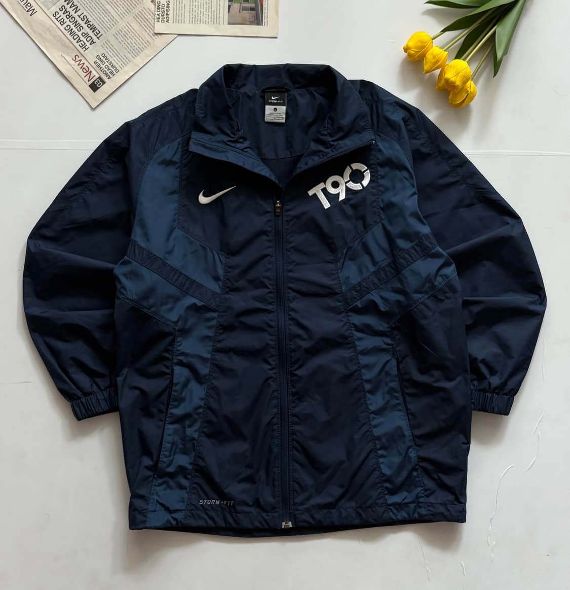Nike 나이키 빈티지 토탈90 윈드브레이커 상품이미지2