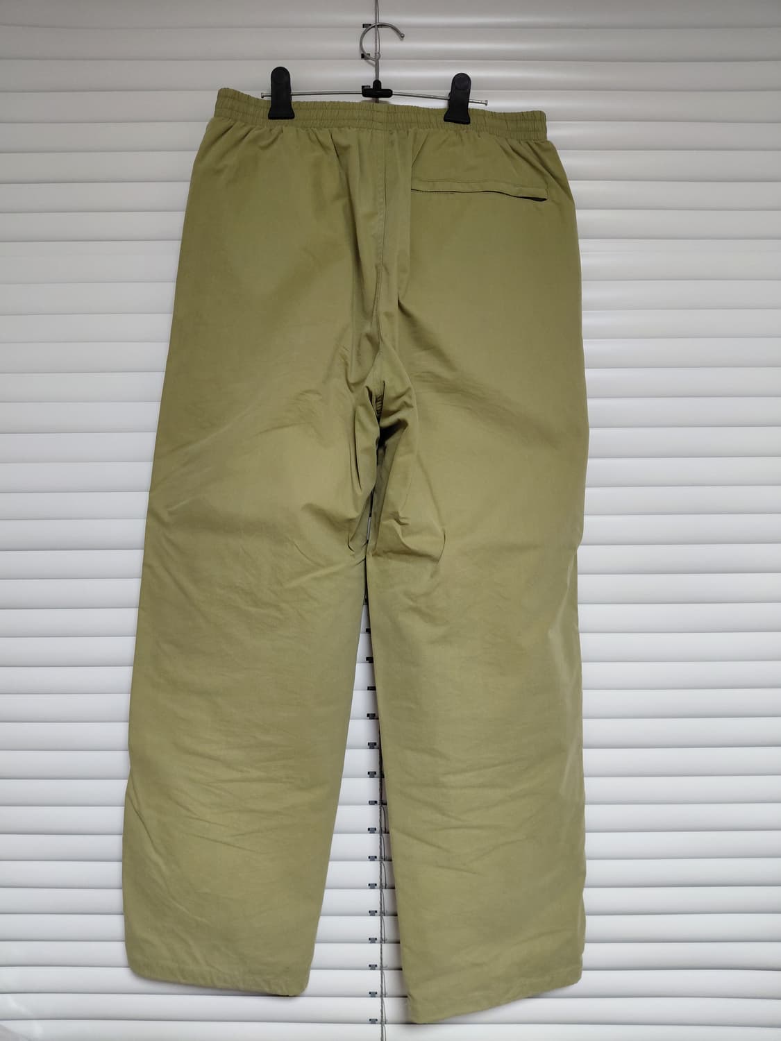 [S] 스투시 파이핑 팬츠 상품이미지2