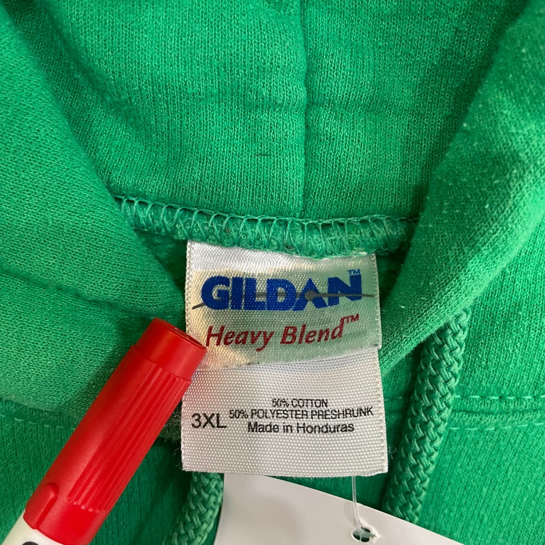 (3XL) Gildan 길단 유니버시티 프린팅 후드티 상품이미지9