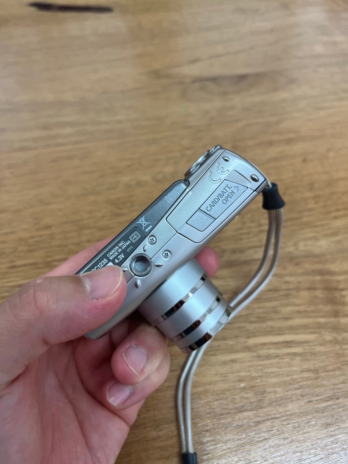 (토모토모 유인픽!)캐논 IXUS 950 IS(SD850, IXY810) 상품이미지8