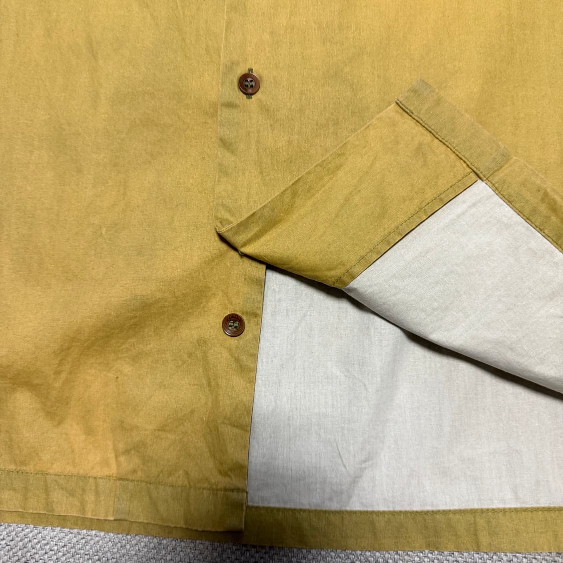 CP컴퍼니 빈티지 반팔 셔츠CP컴퍼니 빈티지 반팔 셔츠 상품이미지5