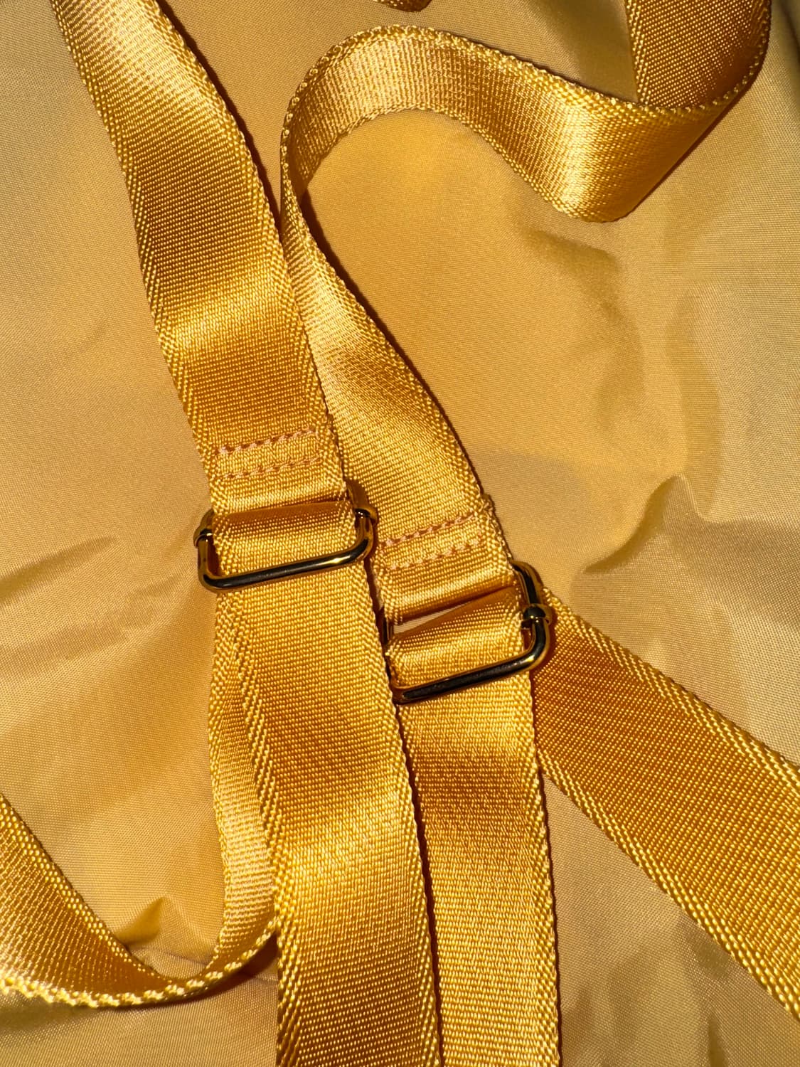 브릭스 백팩 (파스텔 옐로우) 상품이미지10