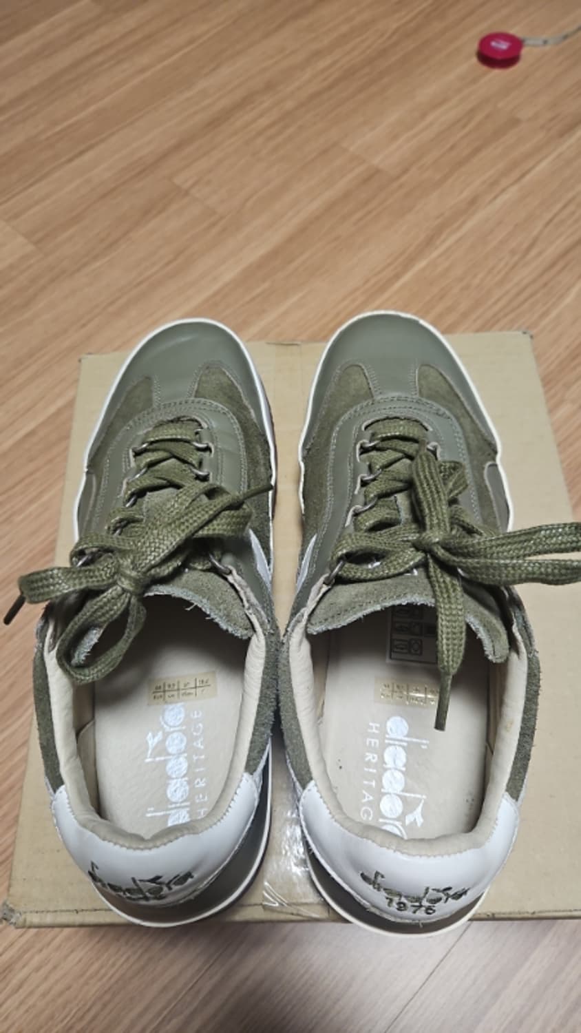 디아도라 헤리티지  B. Originals H leather 280 상품이미지6