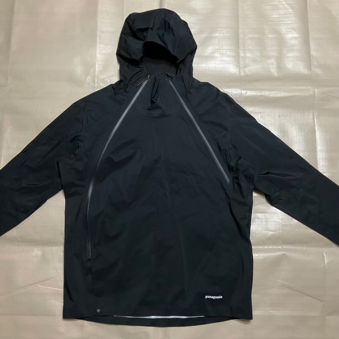 파타고니아 스톰레이서 자켓 블랙 L 상품이미지4