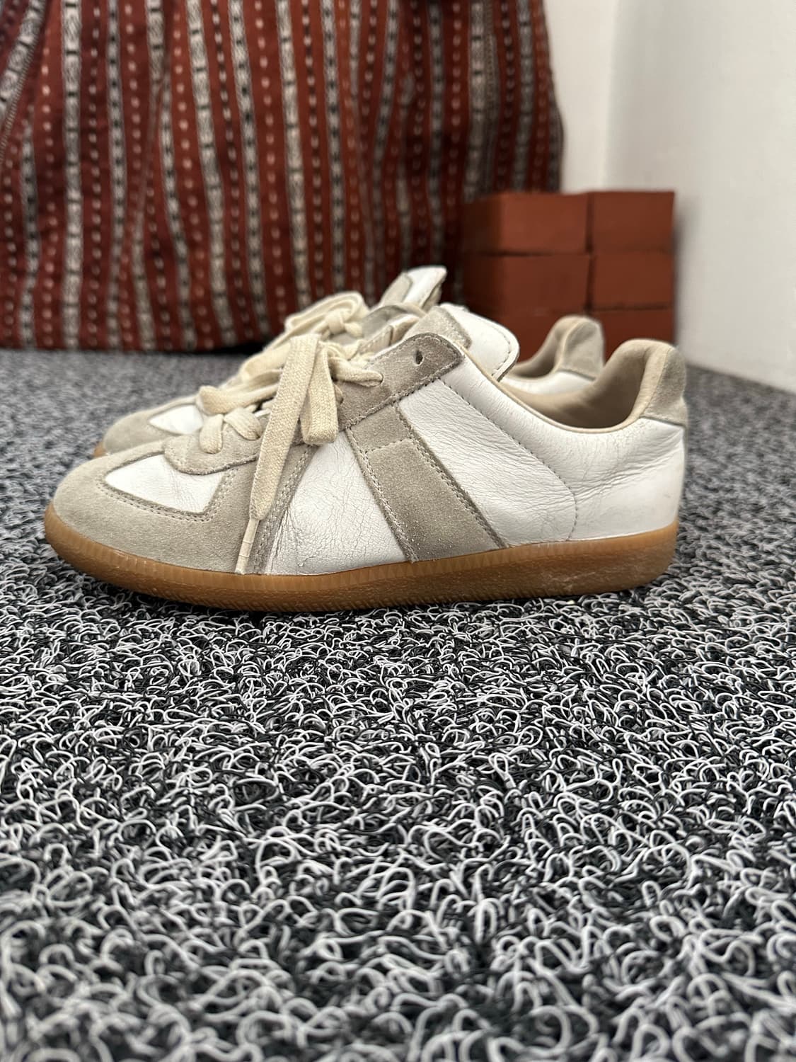 마르지엘라 독일군 스니커즈 230mm 상품이미지1