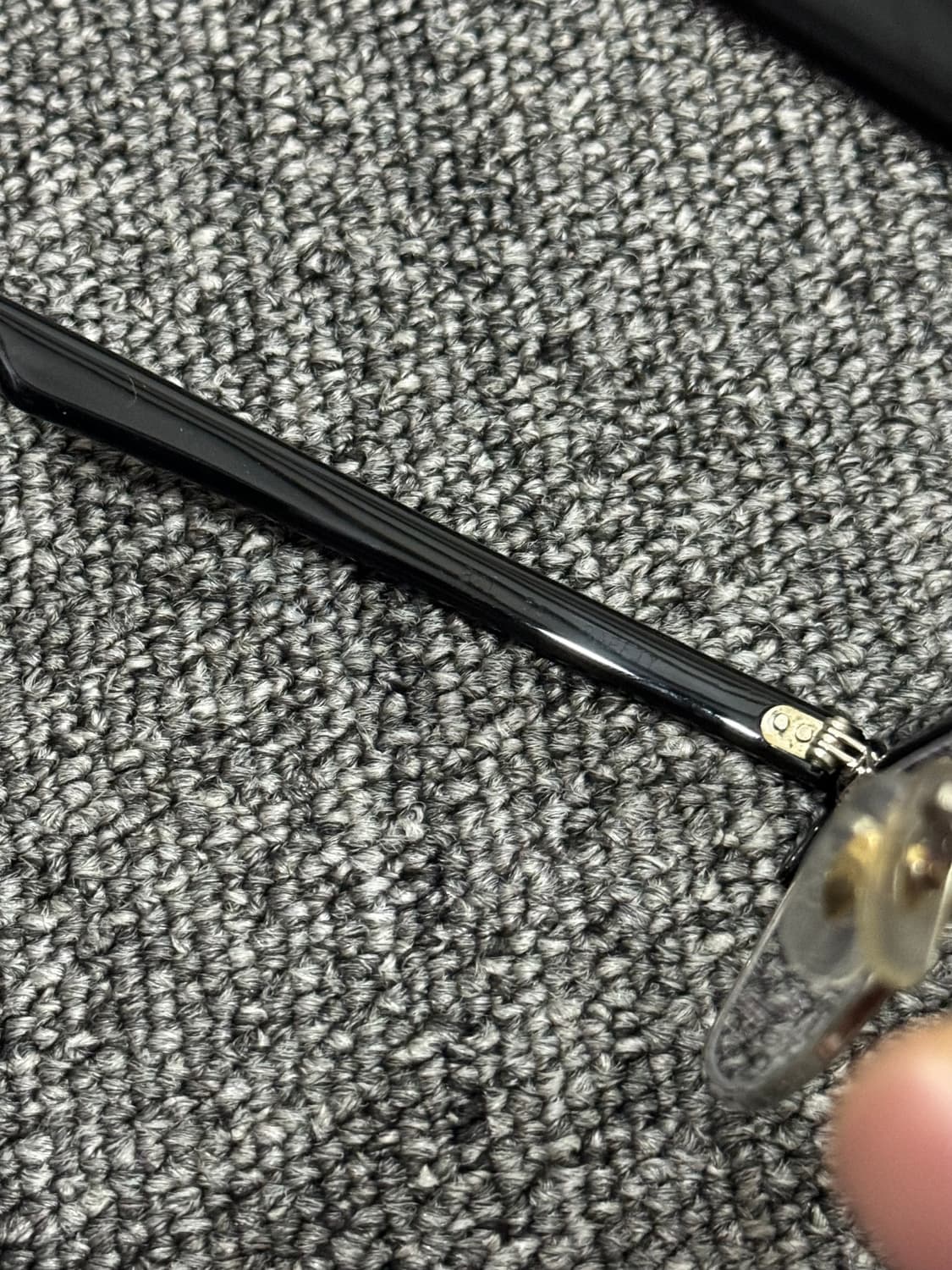 바슈롬 세이프티 하은테 블랙 46/22 Bausch & Lomb 상품이미지7