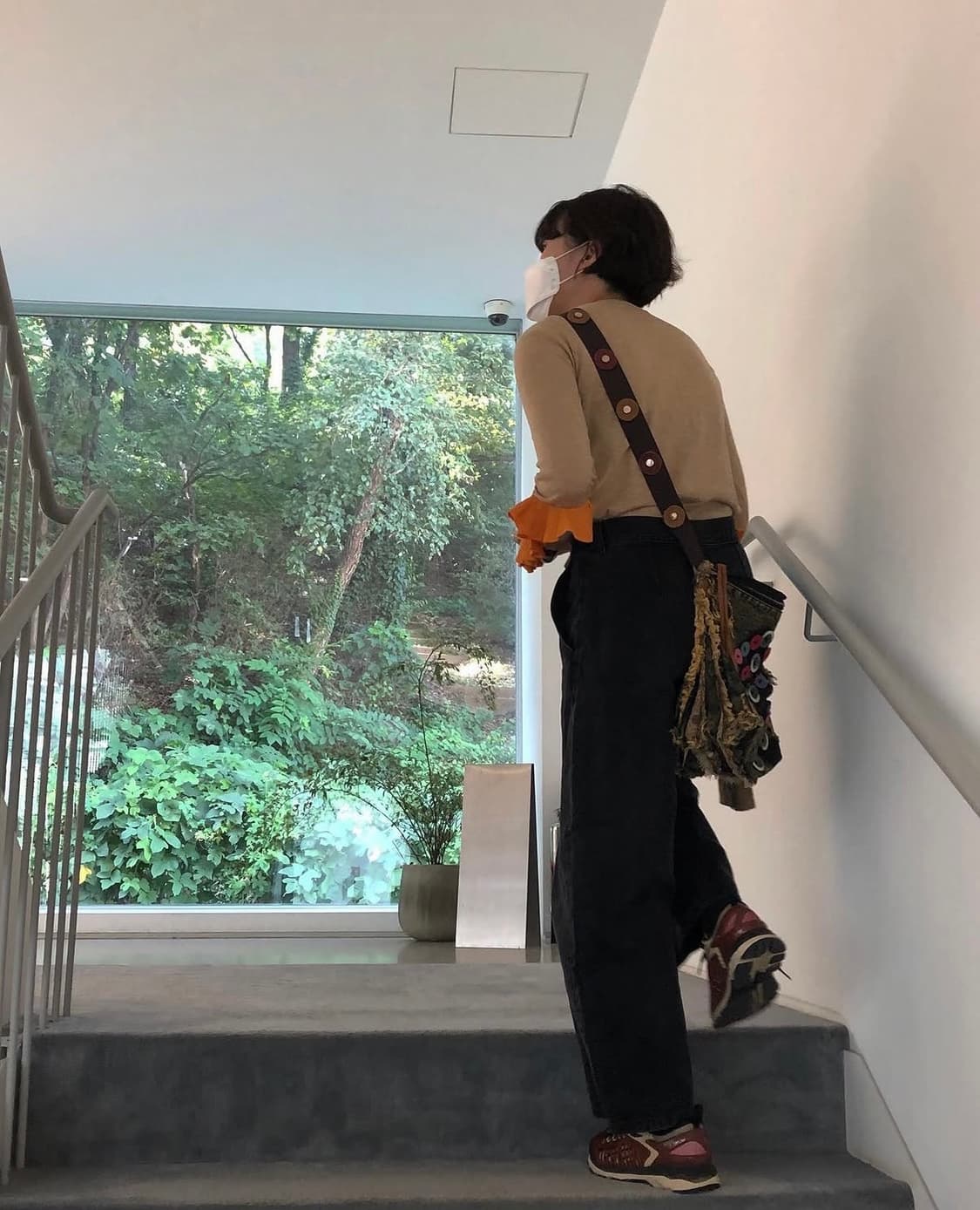 Toga 프릴 디테일 니트 상품이미지6