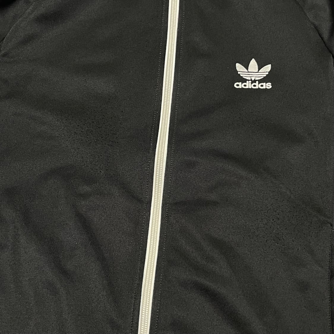 L 아디다스 유로파 블랙 트랙탑 상품이미지7