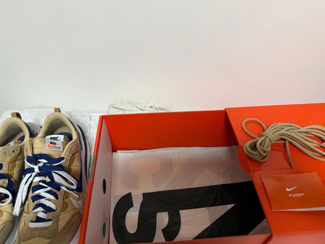 나이키 사카이 베이퍼와플 세서미 상품이미지6